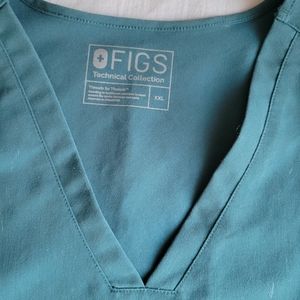 XXL Figs Casma  CARRABIEN BLUE